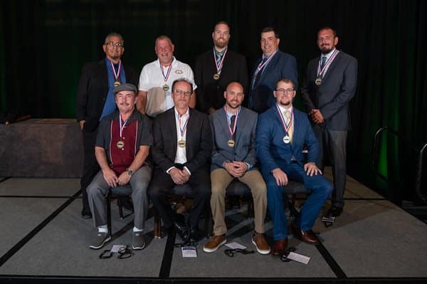 IFDA Announces Winners of 2022 National Truck Driving Championship