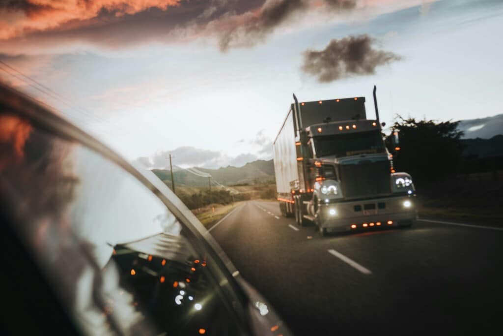 Truck driver