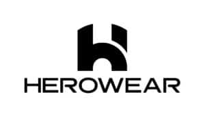 herowear logo 2020 stacked rgb black