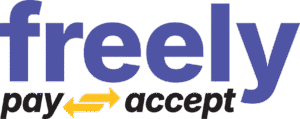 About 19 Freely Pay Accept Logo BlackText NEW