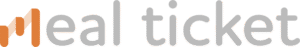 About 22 Meal Ticket Logo Grey Text