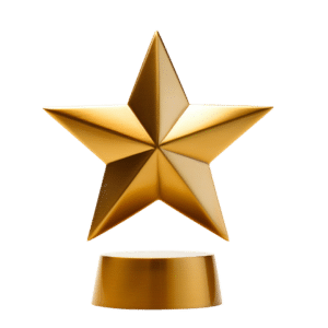 Award Icon no background