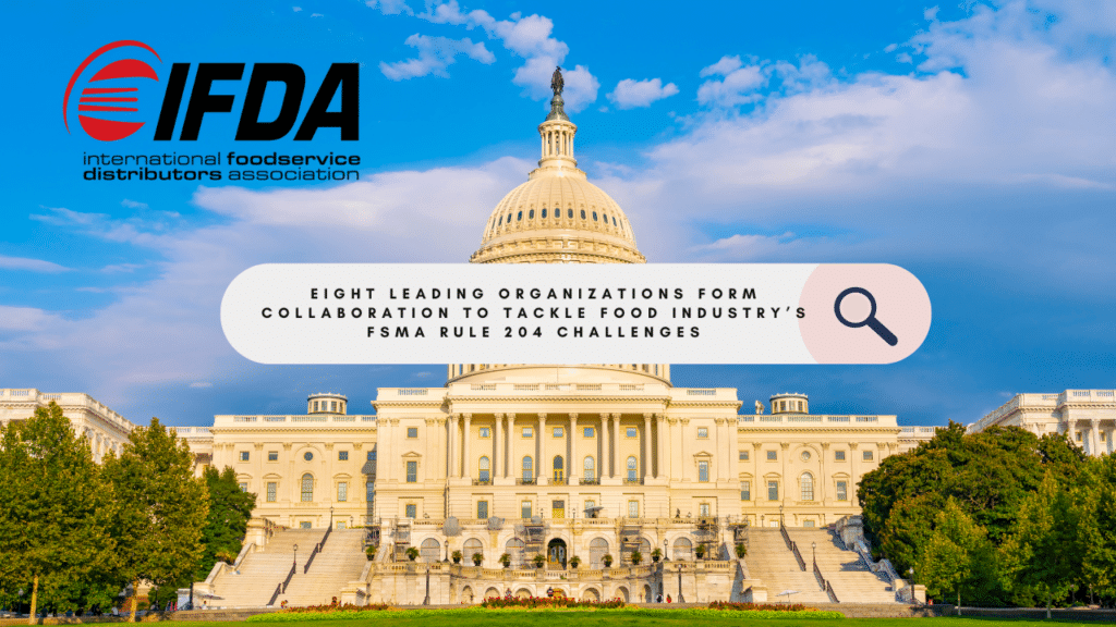 the US capitol building with text overlay of article headline