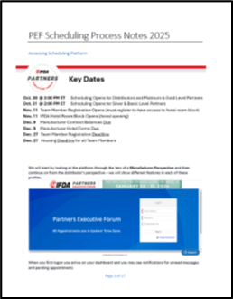 Scheduling Process 2025