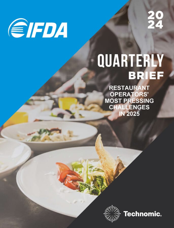 IFDA-Technomic Quarterly Brief Q4 2024