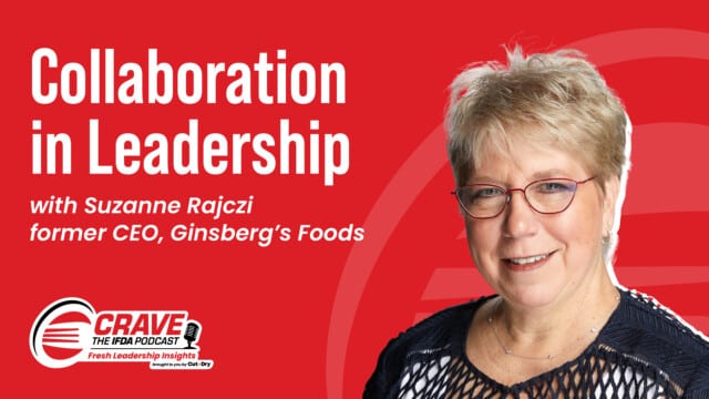 Collaboration in Leadership with Suzanne Rajczi