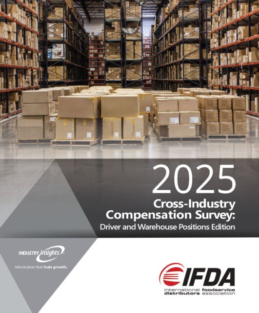 2025 Compensation Survey: Driver and Warehouse Positions Edition