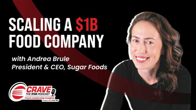 Scaling a $1B Food Company with Andrea Brule