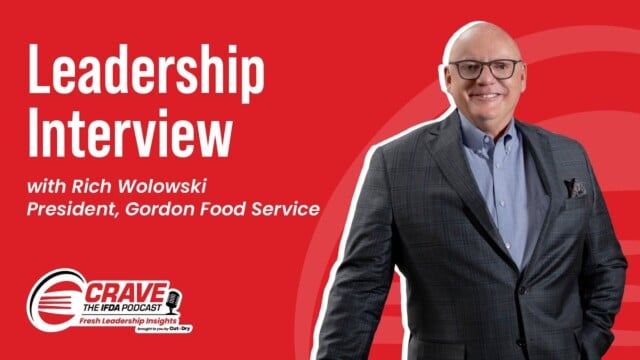 Leadership, Culture & Collaboration in Food Distribution with Rich Wolowski