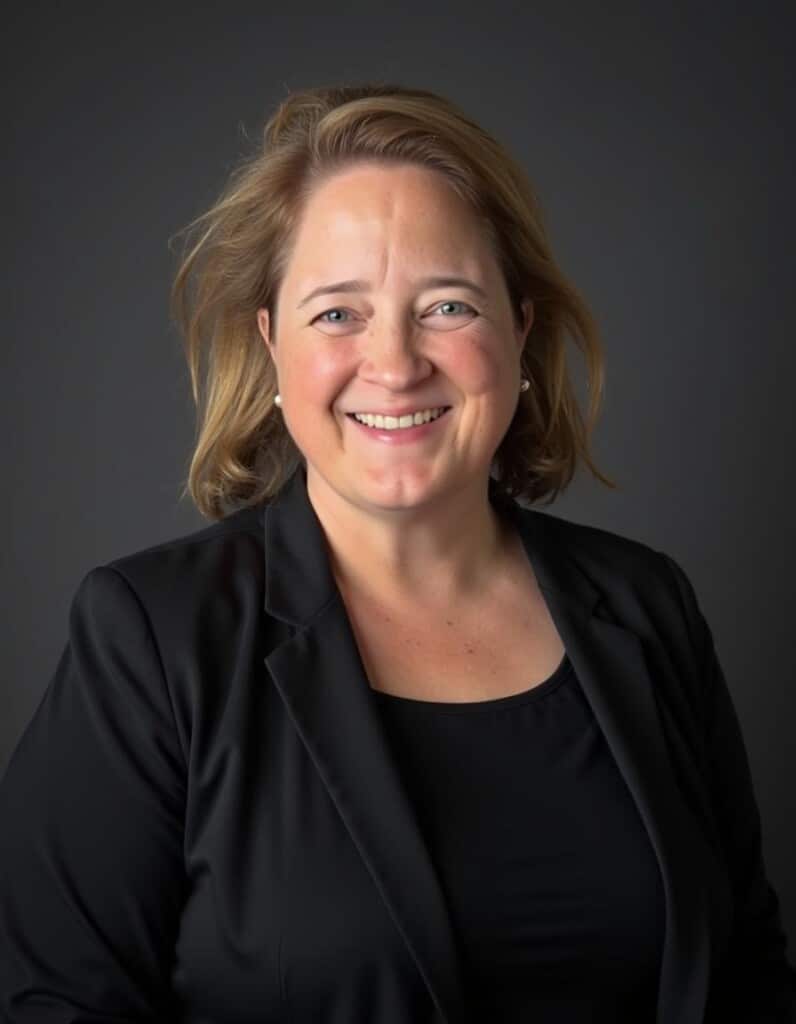 Sara Miller, PMP