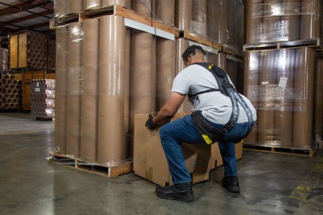 Leveraging Innovation in Suiting Up
