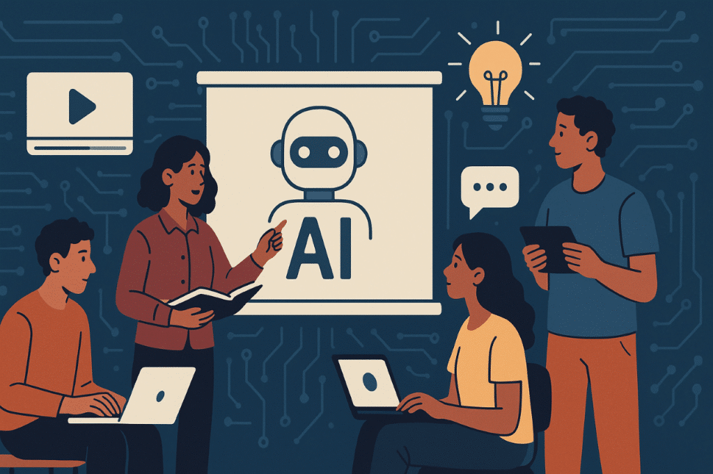 Exploring the Promise of AI blog image