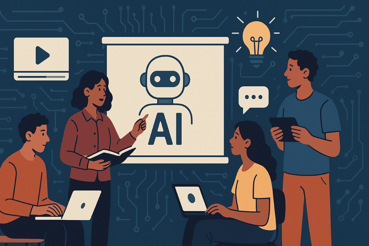 Exploring the Promise of AI blog image