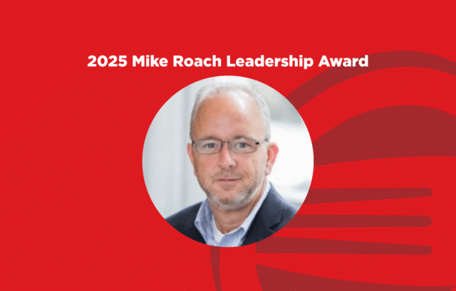 Kevin Todd of Ben E. Keith Company Named 2025 Mike Roach Leadership Award Winner