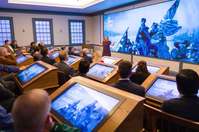 The George Washington Leadership Program