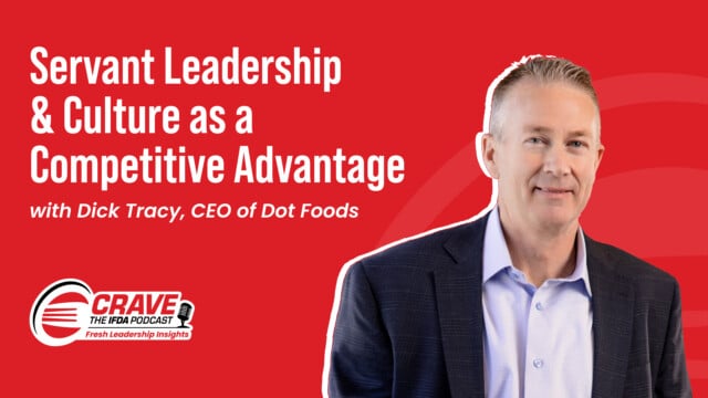 Servant Leadership & Culture as a Competitive Advantage