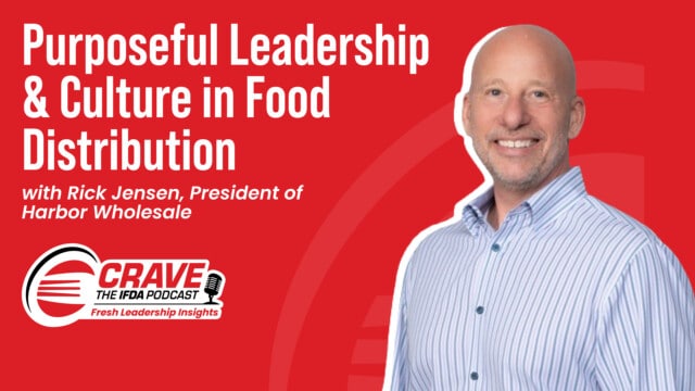 Purposeful Leadership, Culture & Resilience in Food Distribution