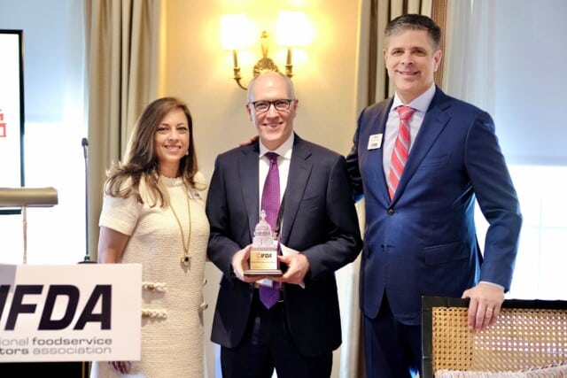 Performance Food Group Announced as 2026 IFDA Advocacy Award Recipient