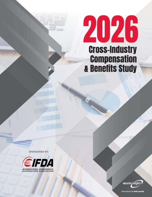 2026 Cross-Industry Compensation & Benefits Study